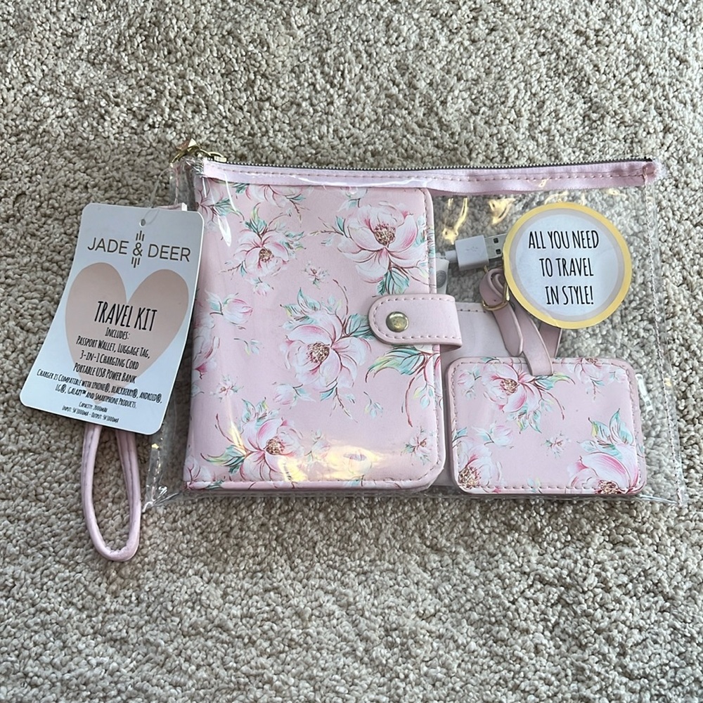 Travel Kit- unopened
